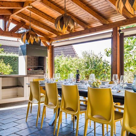 El Jardin De Estrella Villa Navacerrada Luaran gambar
