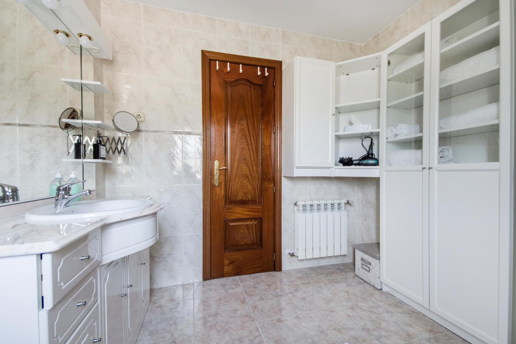 El Jardin De Estrella Villa Navacerrada Luaran gambar