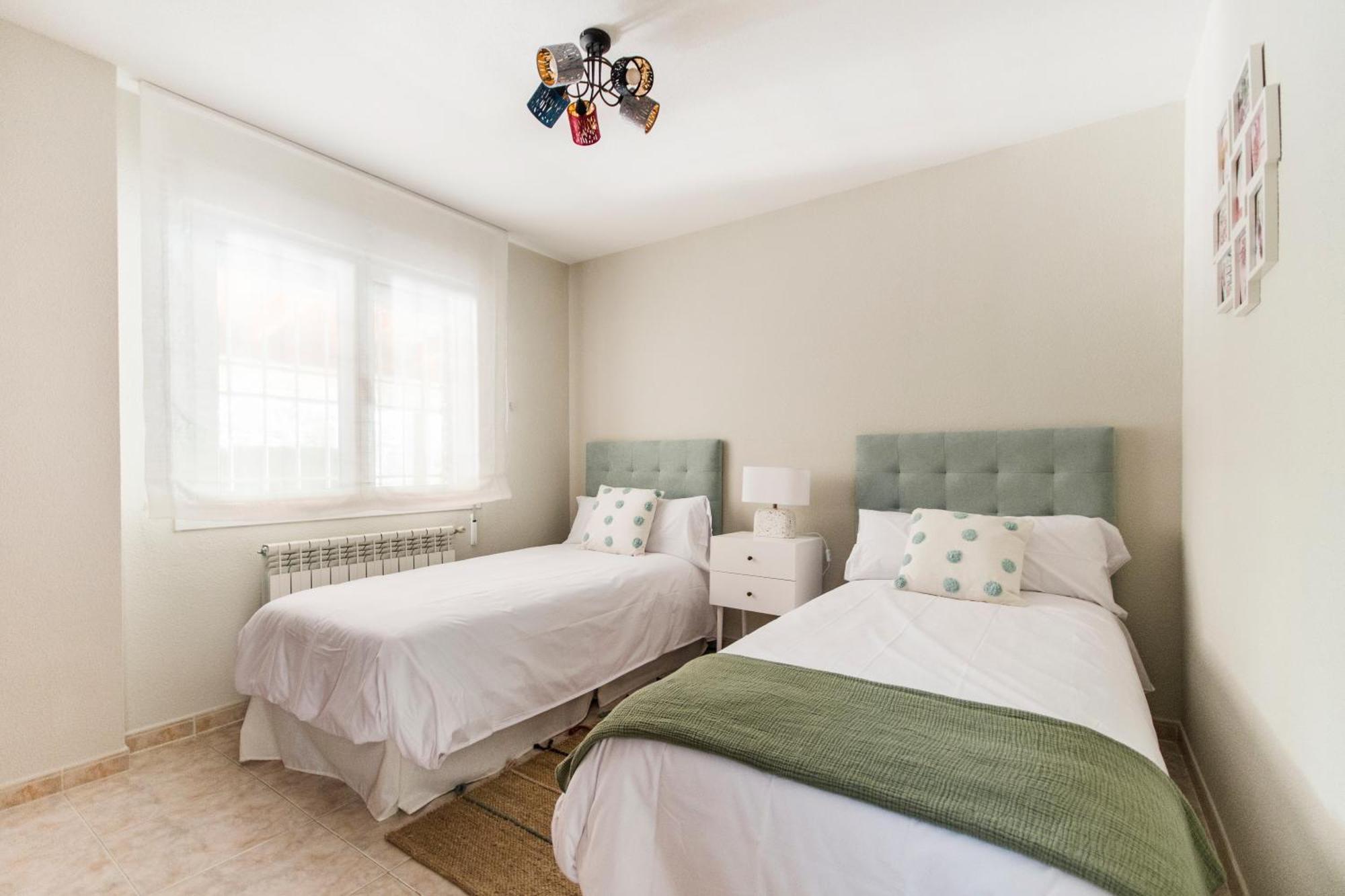 El Jardin De Estrella Villa Navacerrada Luaran gambar