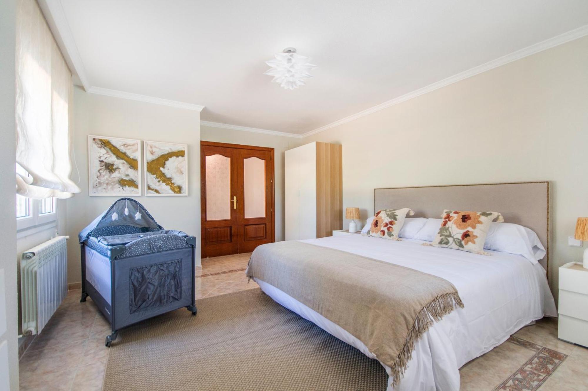 El Jardin De Estrella Villa Navacerrada Luaran gambar