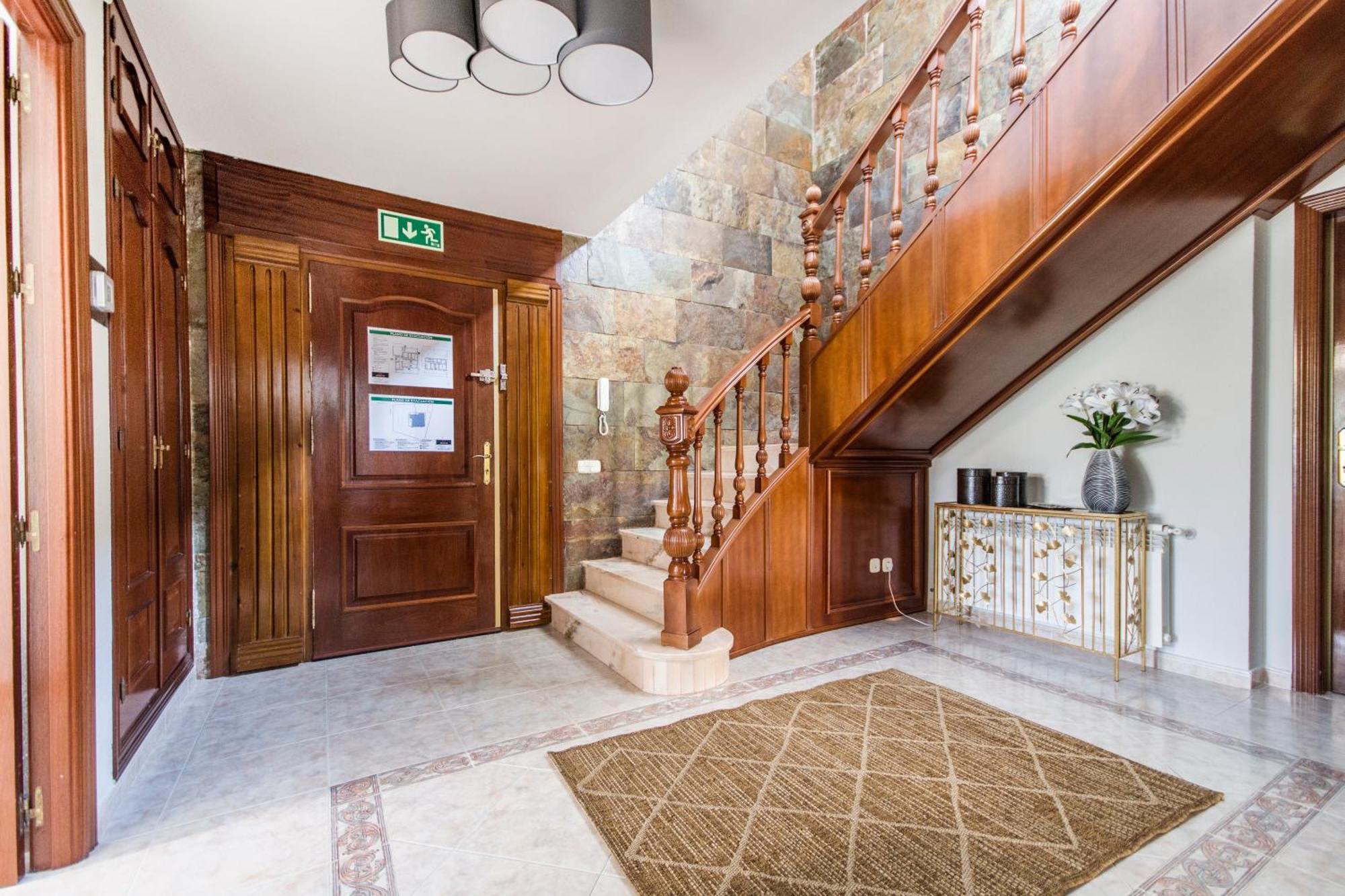El Jardin De Estrella Villa Navacerrada Luaran gambar